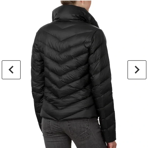 Patagonia Women’s Black Prow Jacket Size XS - Picture 2 of 8